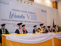STIE Hidayatullah Depok Nomor 5