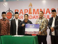 STIE Hidayatullah Depok Nomor 8