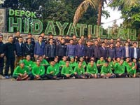 STIE Hidayatullah Depok Nomor Beragam Foto 3